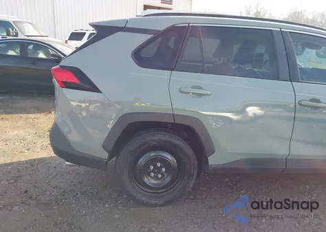 2021 Toyota Rav4 Xle Premium from USA, damaged, VIN 2T3C1RFV8MW164518